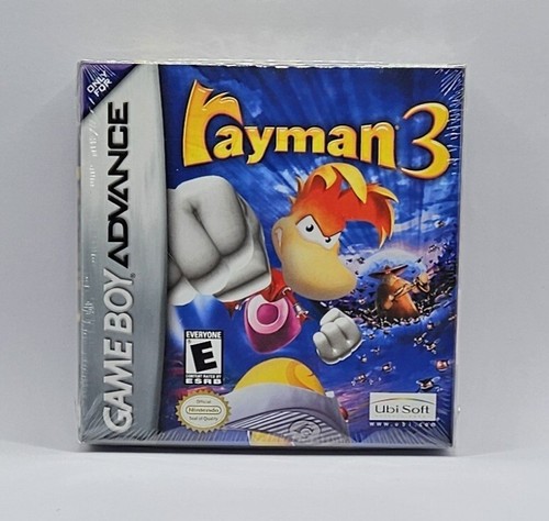 Rayman nintendo game boy - rayman,