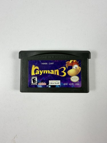 Rayman nintendo gameboy - rayman,