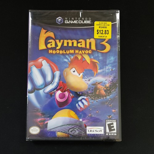 Rayman hoodlum havoc - rayman, 3: