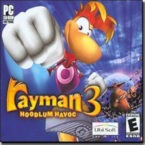 Rayman hoodlum havoc - rayman,