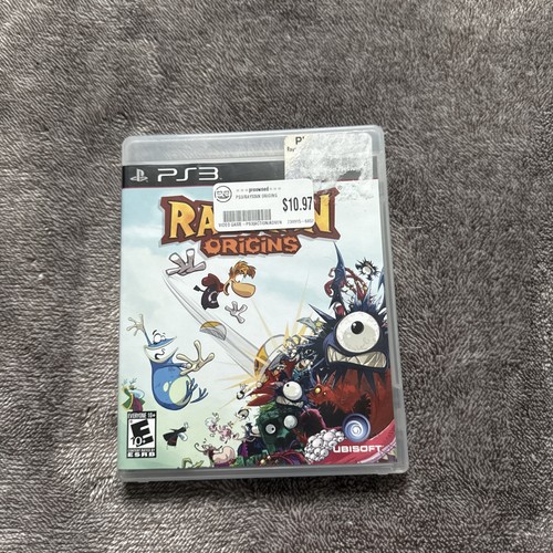 Rayman origins sony - rayman,