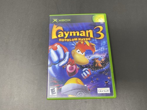 Rayman hoodlum havoc - rayman,